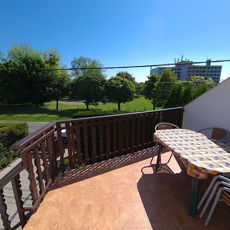 Balázs Apartman Zalakaros Exterior foto