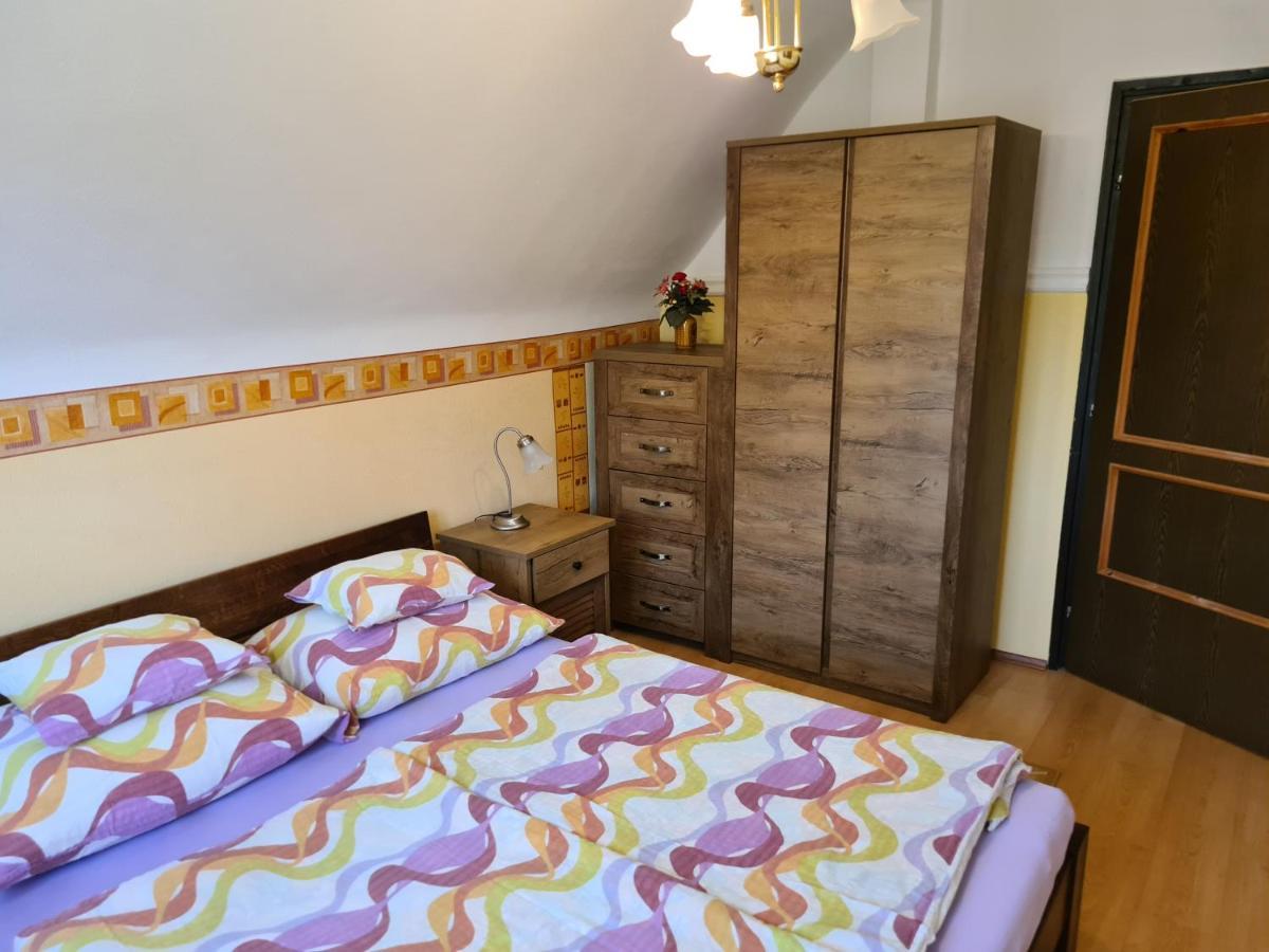 Balázs Apartman Zalakaros Exterior foto