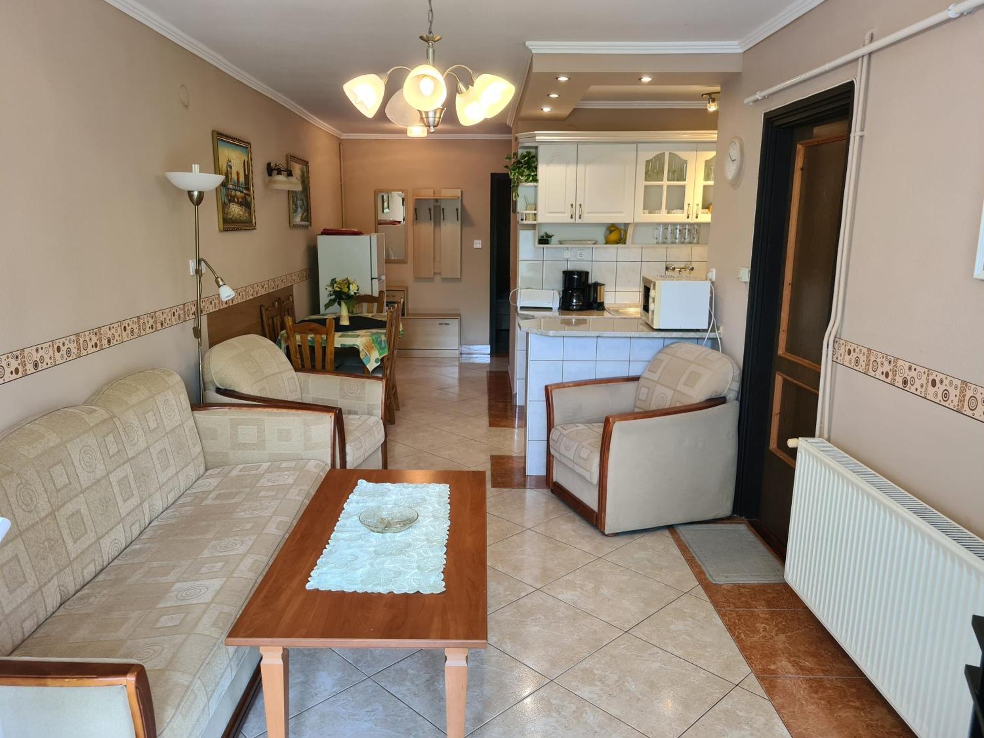 Balázs Apartman Zalakaros Exterior foto