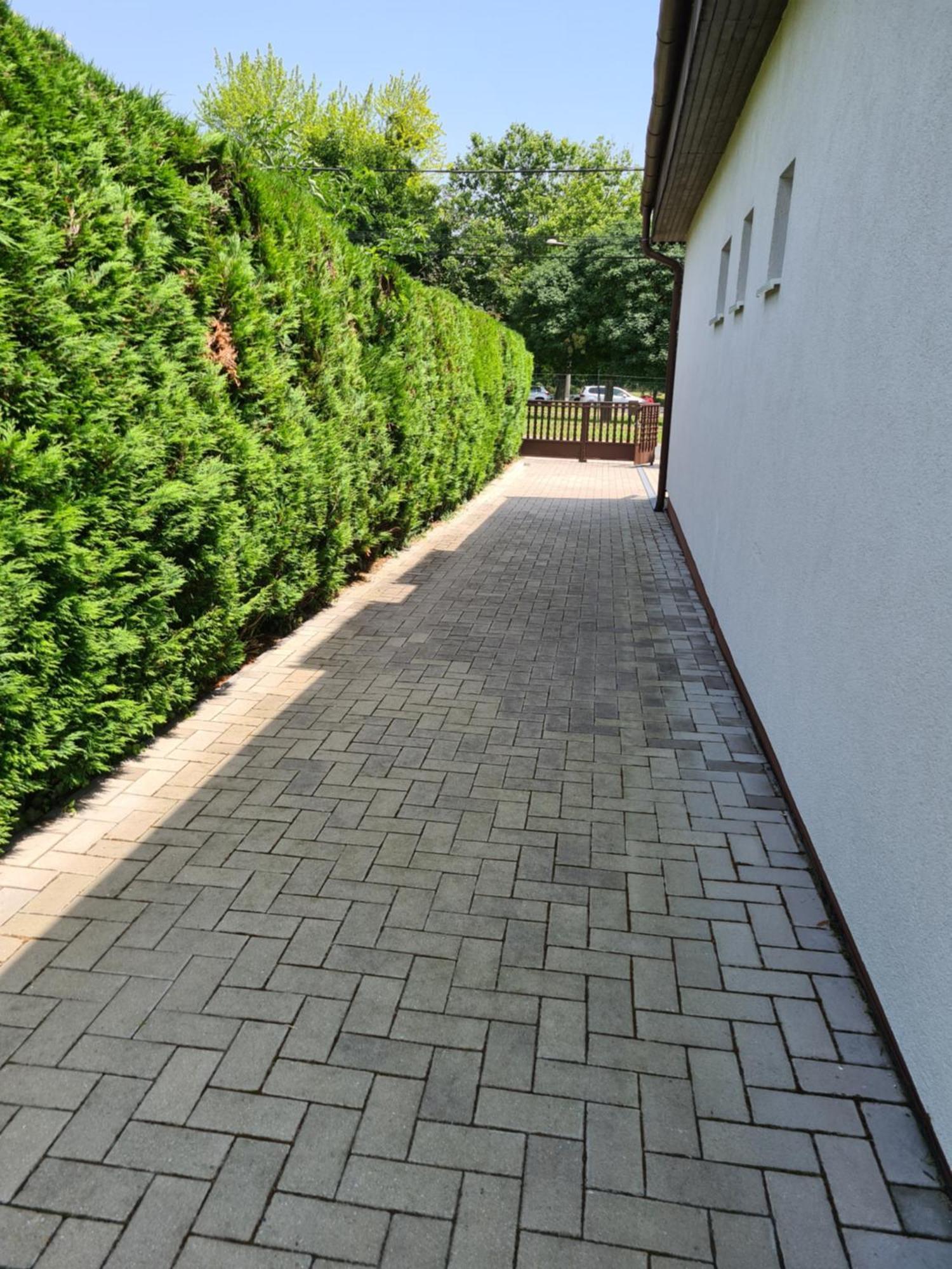 Balázs Apartman Zalakaros Exterior foto
