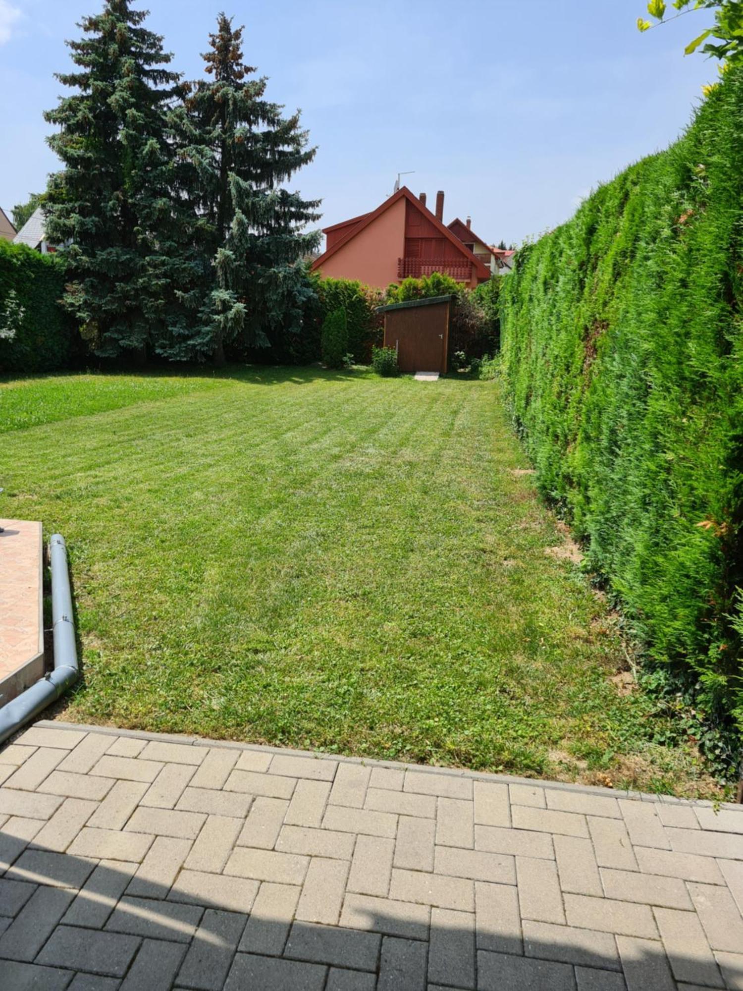 Balázs Apartman Zalakaros Exterior foto