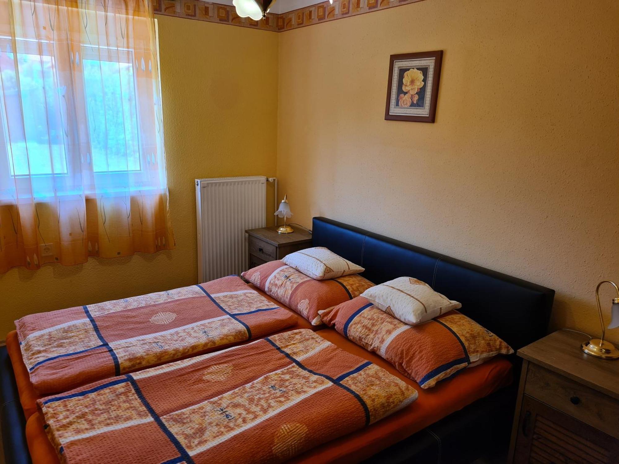 Balázs Apartman Zalakaros Exterior foto