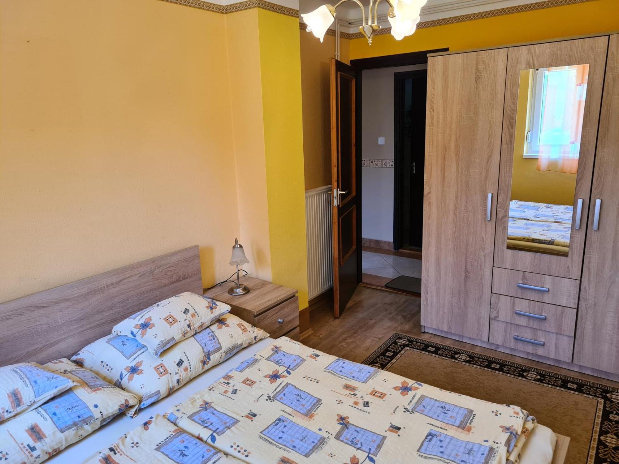 Balázs Apartman Zalakaros Exterior foto