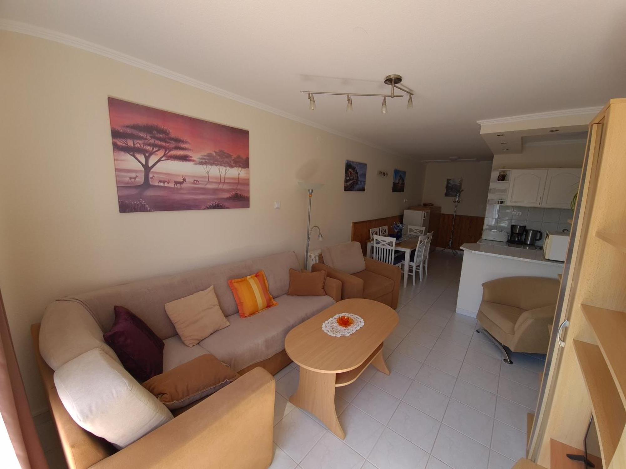 Balázs Apartman Zalakaros Exterior foto