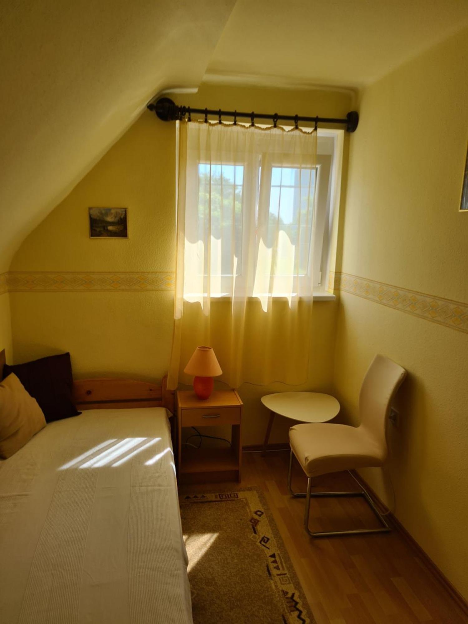 Balázs Apartman Zalakaros Exterior foto