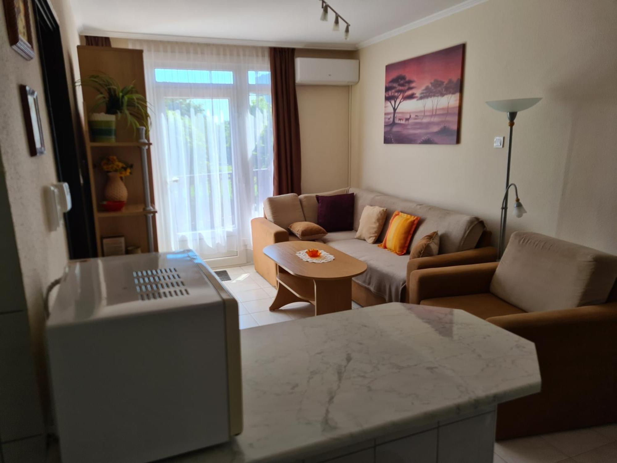 Balázs Apartman Zalakaros Exterior foto